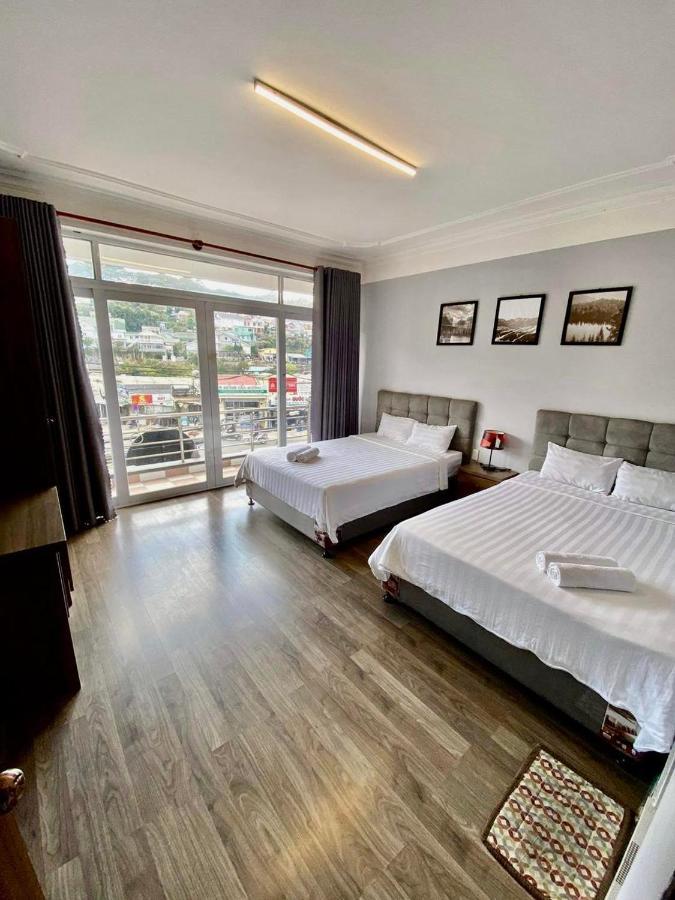 Yen Guest House Da Lat Kültér fotó