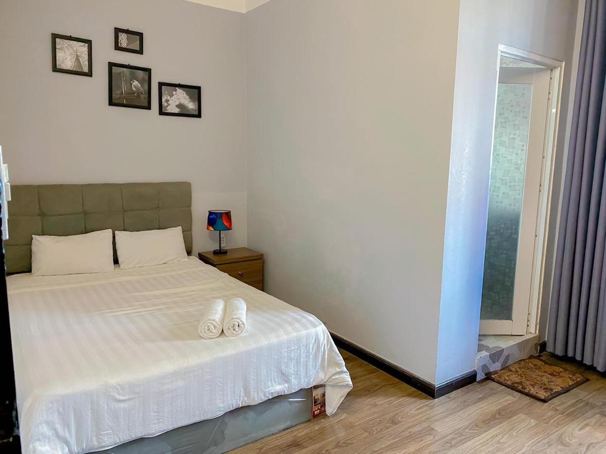 Yen Guest House Da Lat Kültér fotó