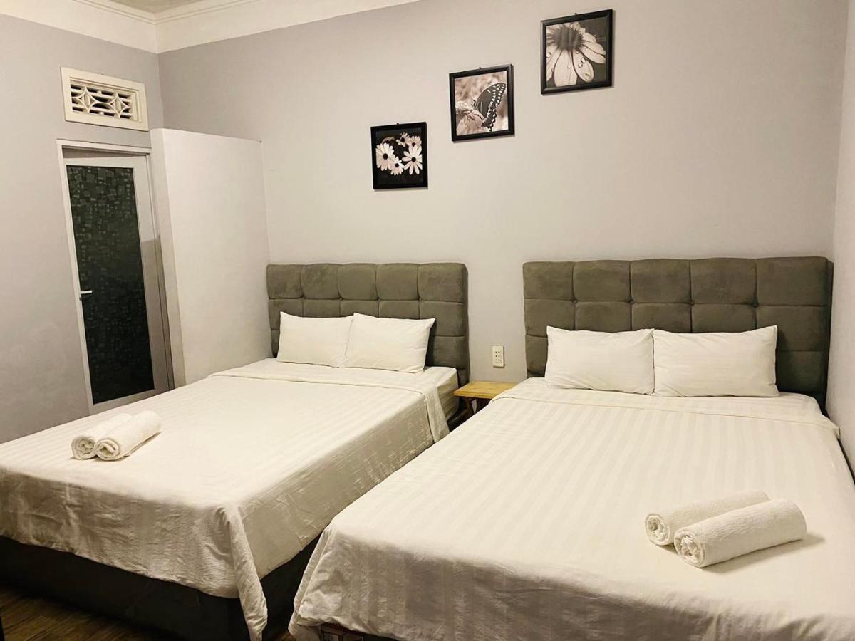 Yen Guest House Da Lat Kültér fotó