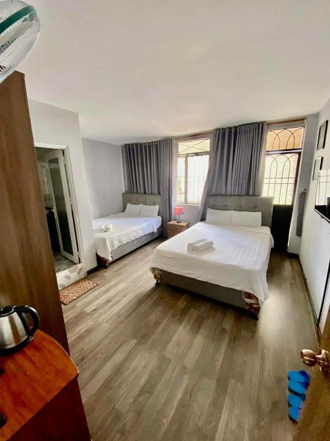 Yen Guest House Da Lat Kültér fotó