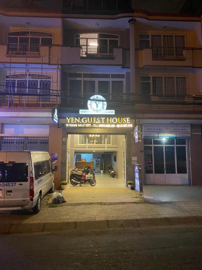 Yen Guest House Da Lat Kültér fotó