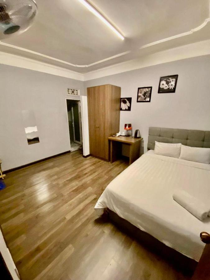Yen Guest House Da Lat Kültér fotó